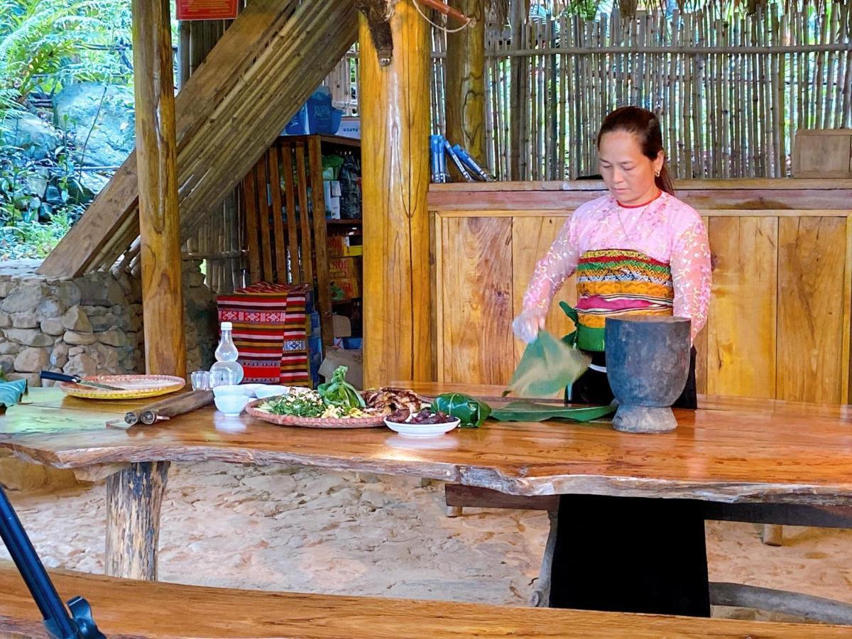 Puluong Ohayo Apartamento Thanh Hóa Exterior foto